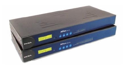 Serial Device Server 8x RS422/485 Serial Device Server 8x RS422/485