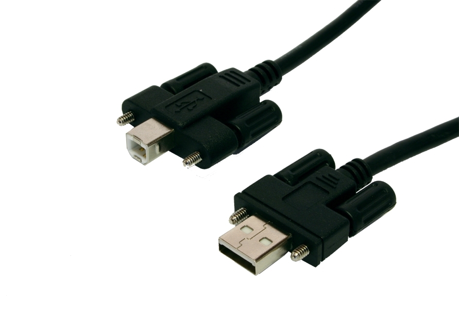 Buy USB 2.0 Cable A-male - B-male 1.8m Grey At The Right Price