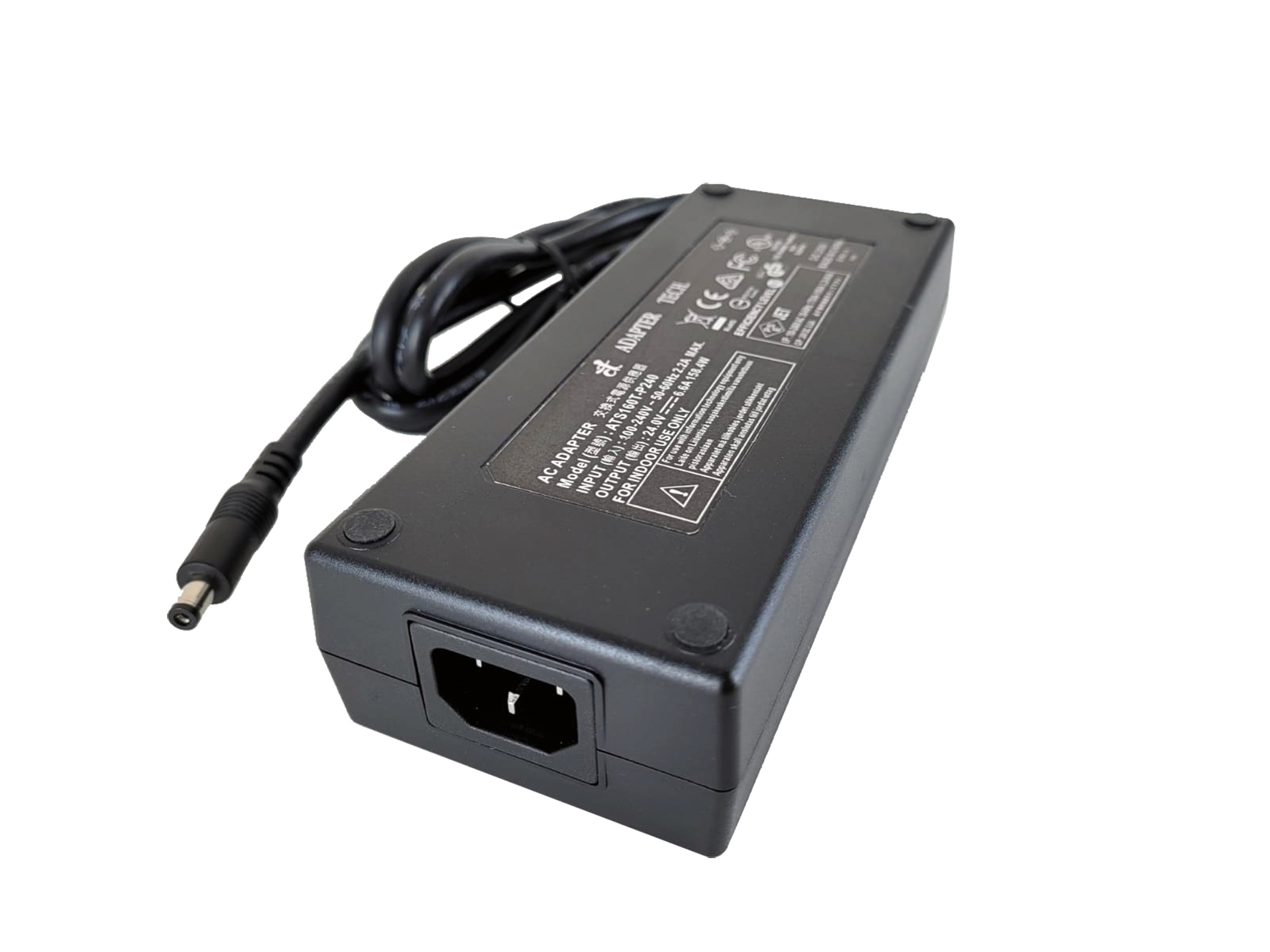 Netzteil 20V/3.25A, 60W, DC-Stecker Durchmesser 5.5mm/2.1mm