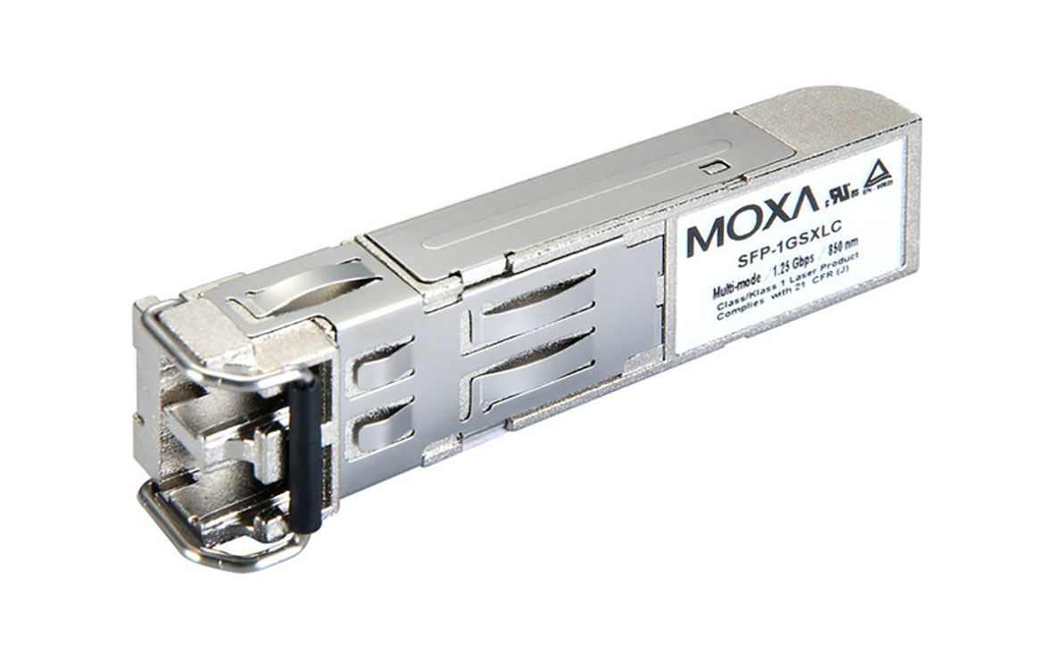 1-Port Gigabit Ethernet SFP module, LC duplex, Multi-mode 1-Port Gigabit Ethernet SFP module, LC duplex, Multi-mode