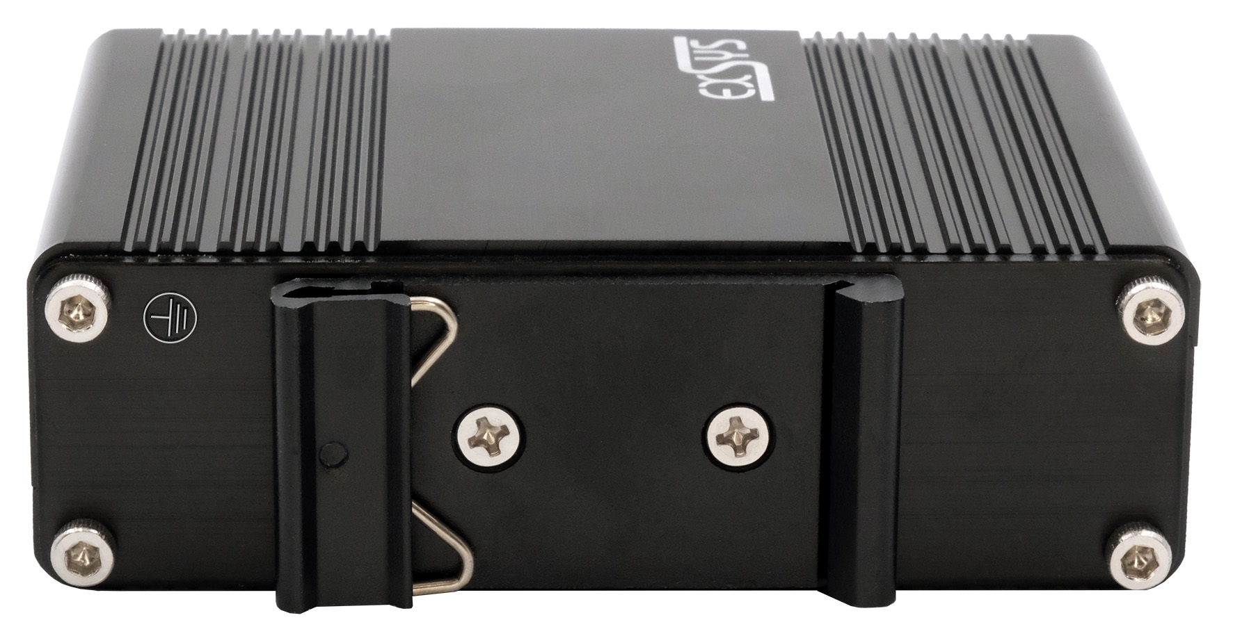 PoE+ Gigabit Injector 60W, -40°C to +80°C | EX-60310