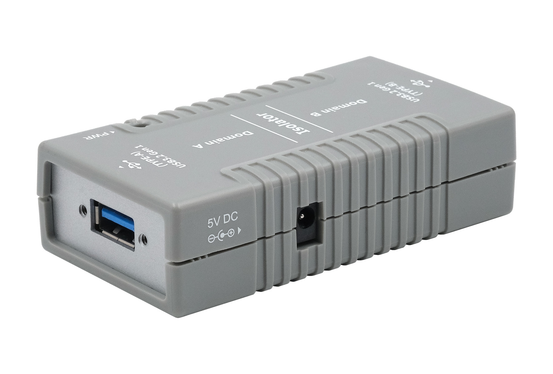 USB 3.2 Gen 1 Isolation Adapter with 3KV isolation