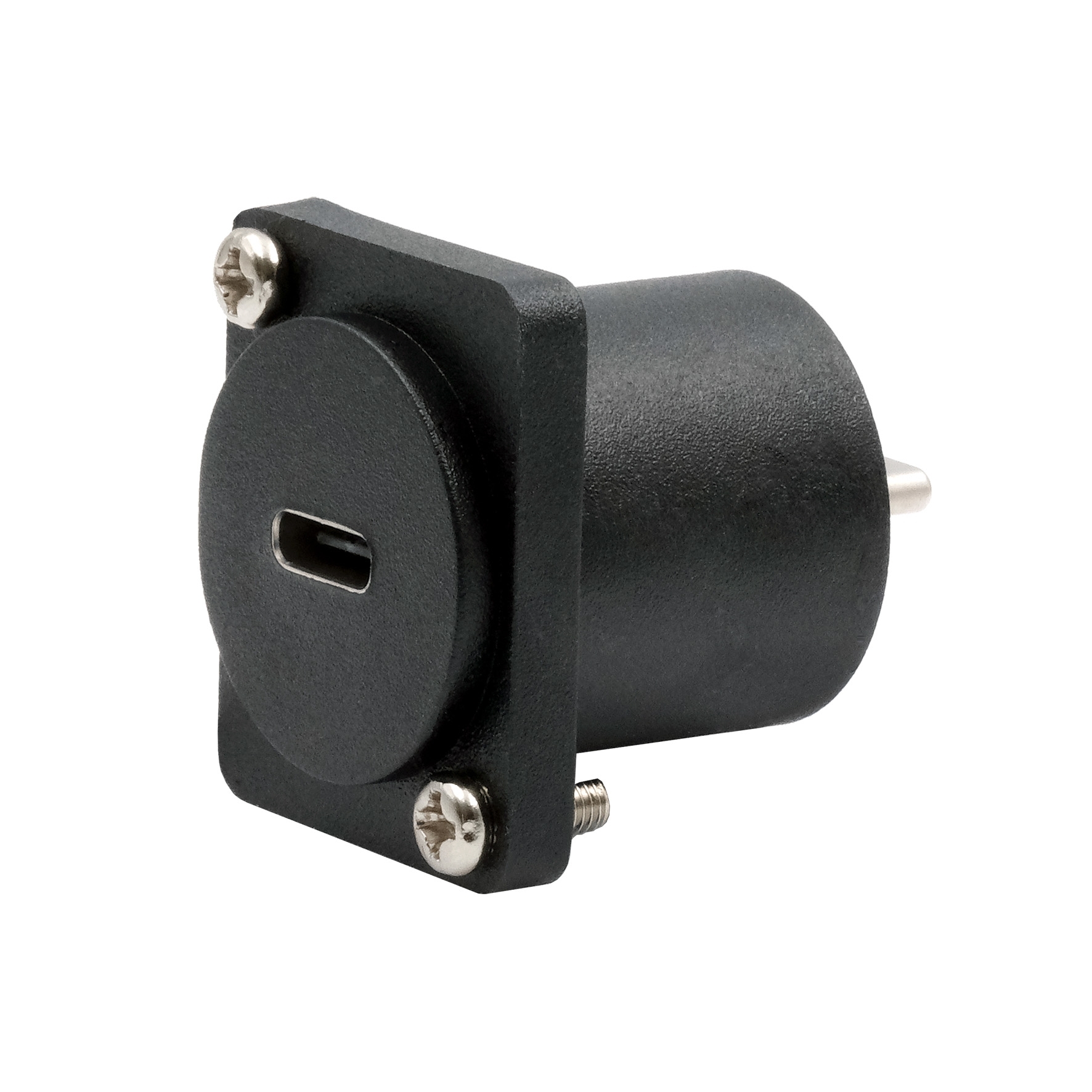 D-Type adapter USB-C female to male, USB 3.2 Gen 2