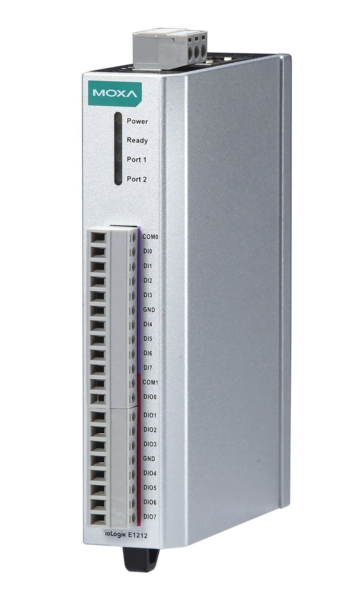 Ethernet remote I/O, 8x digital input, 8x digital input/output ...