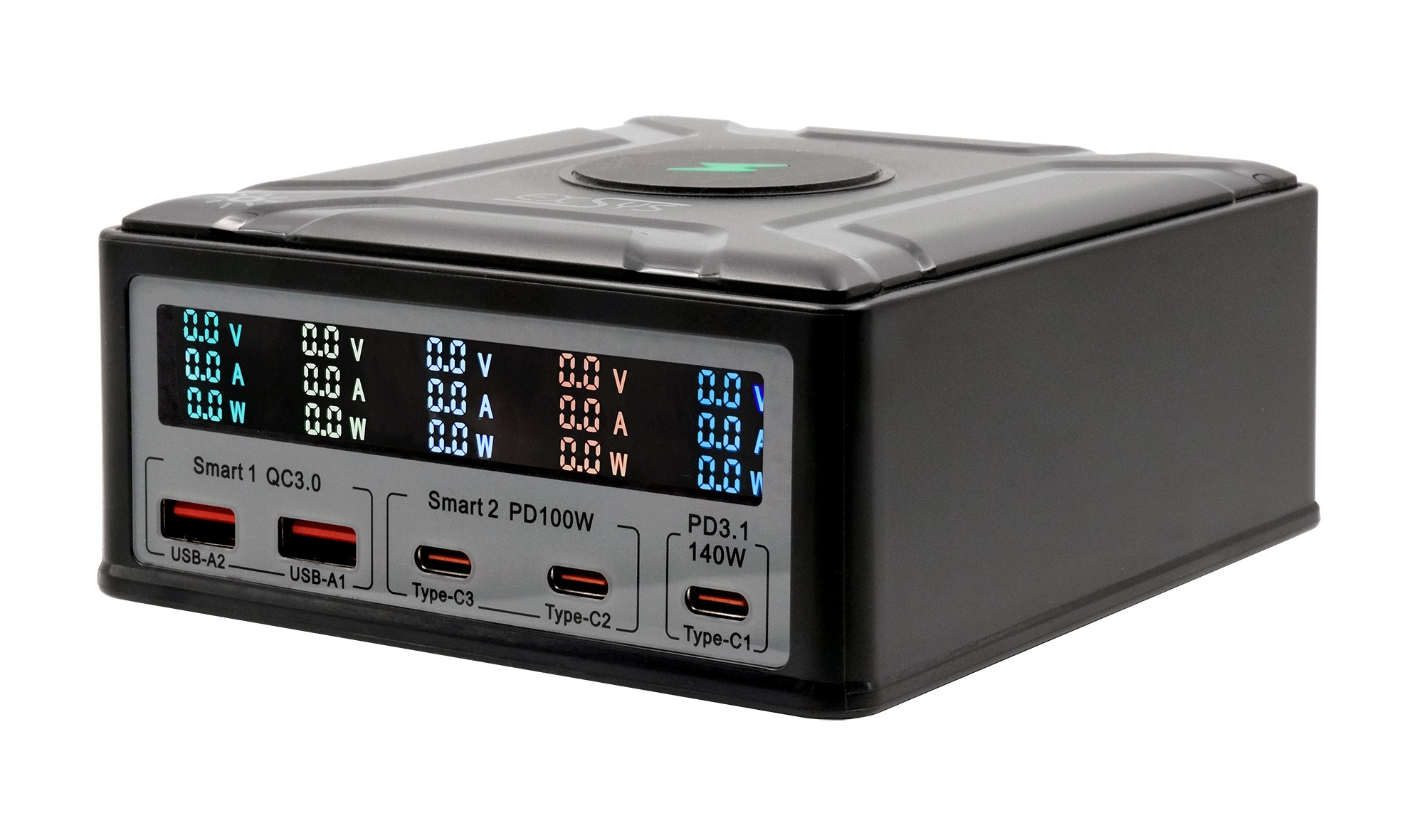 Multiport High Power Charger 260W Multiport High Power Charger 260W