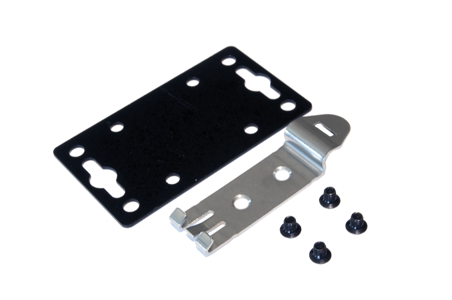 DIN-Rail Kit with metal plate DIN-Rail Kit with metal plate