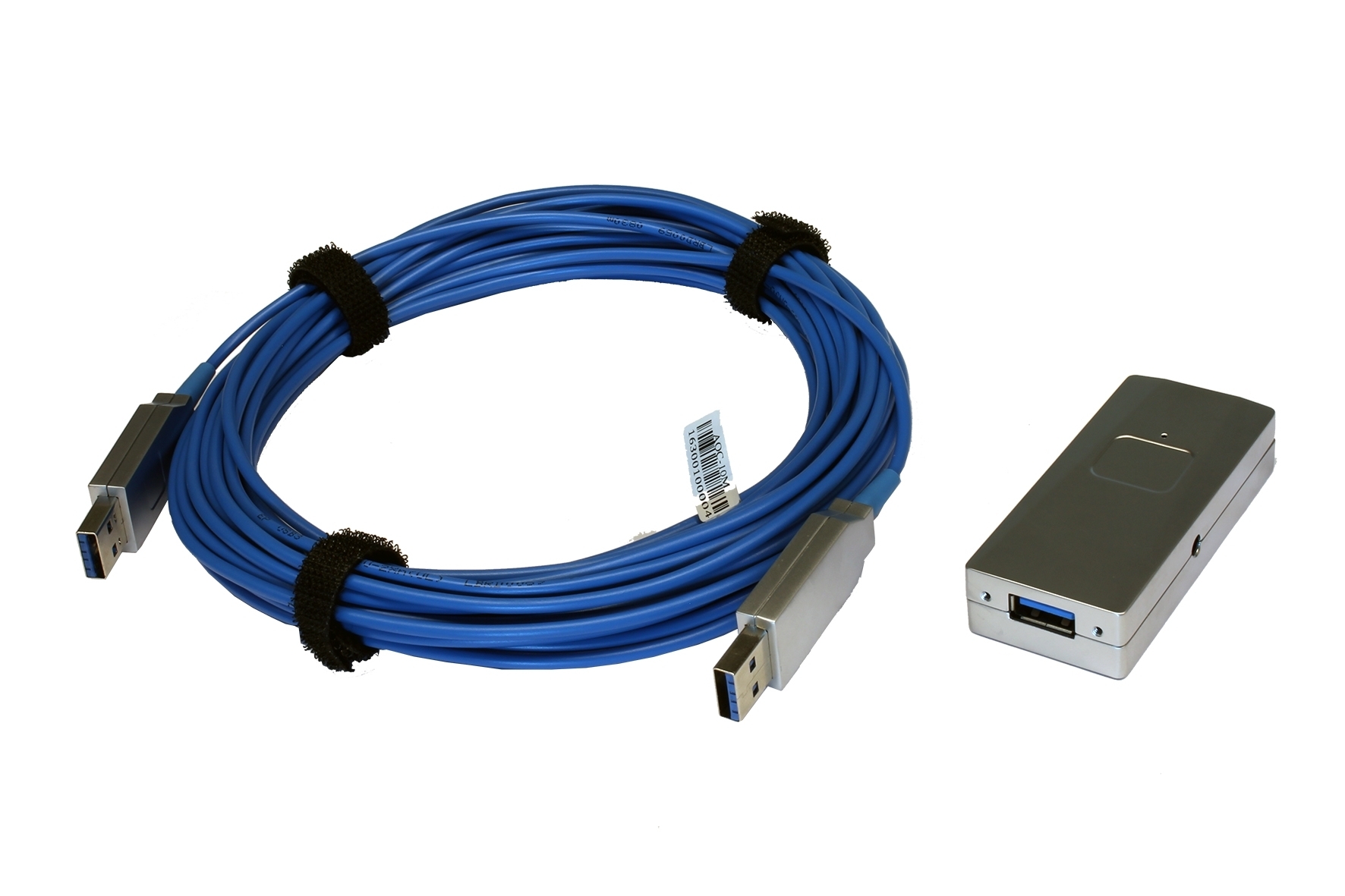 USB 3.2 Gen 1 AOC Fiber Cable, 10m