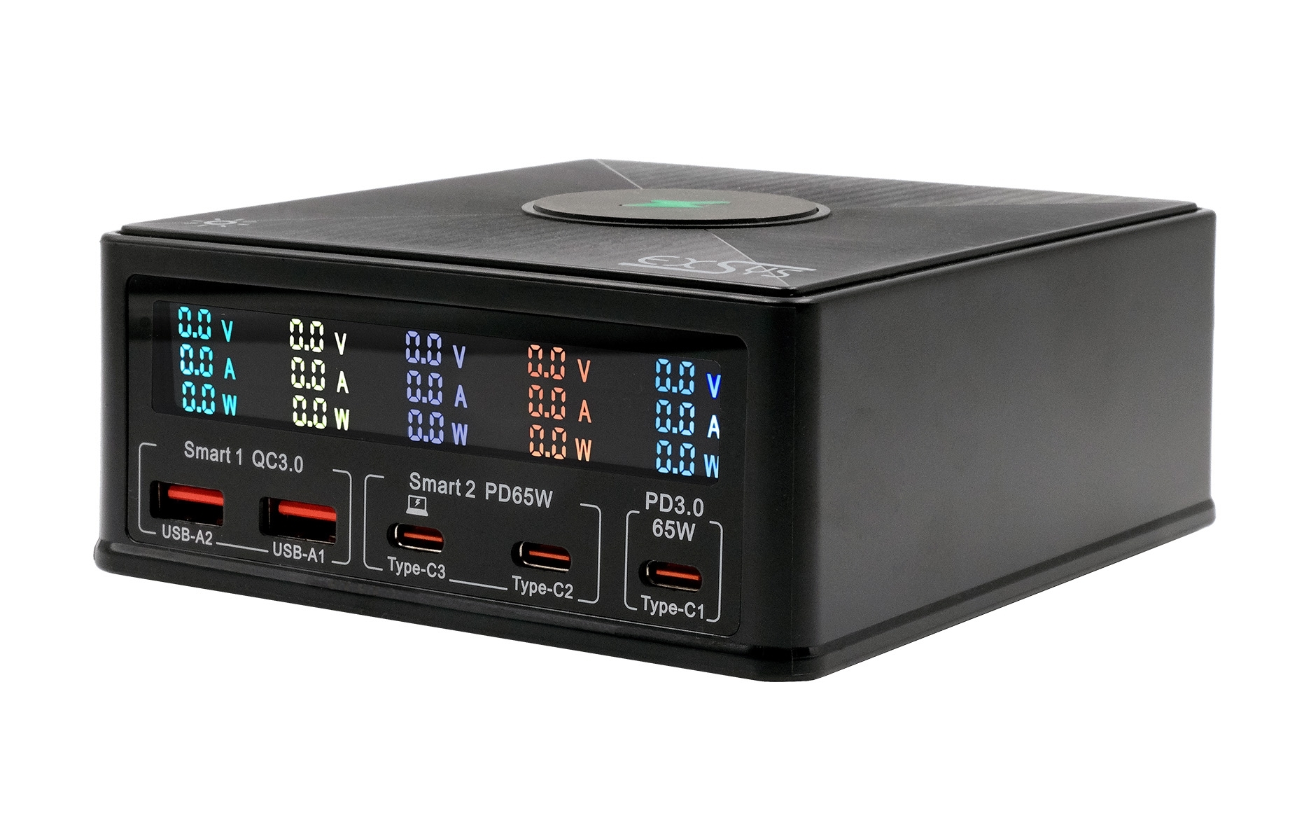 Multiport High Power Charger 160W Multiport High Power Charger 160W