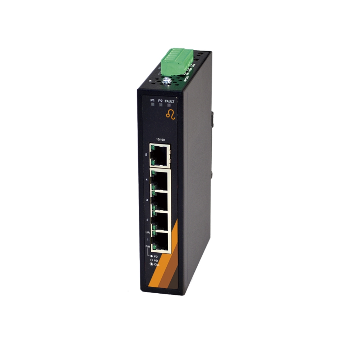 5-Port Industrie Ethernet Switch 5-Port Industrie Ethernet Switch