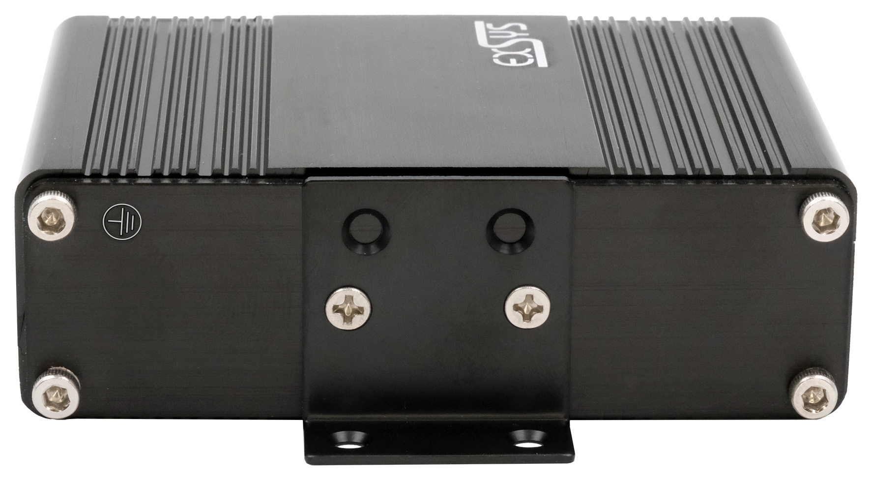 PoE+ Gigabit Injector 60W, -40°C to +80°C | EX-60310