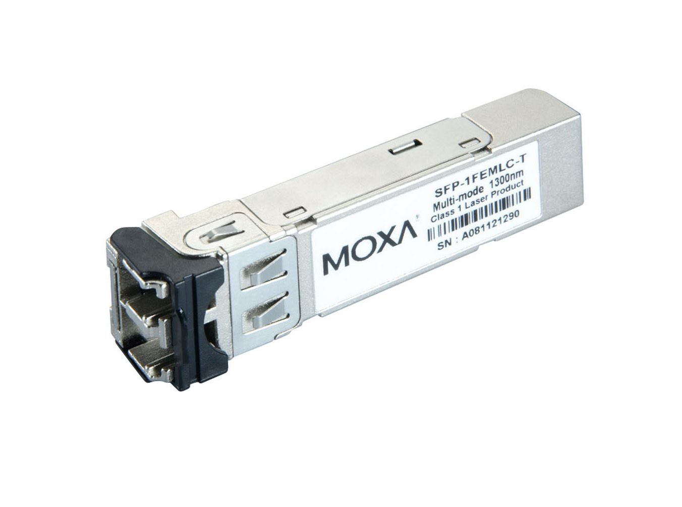 1-Port Gigabit Ethernet SFP module, LC duplex, Single-mode 1-Port Gigabit Ethernet SFP module, LC duplex, Single-mode