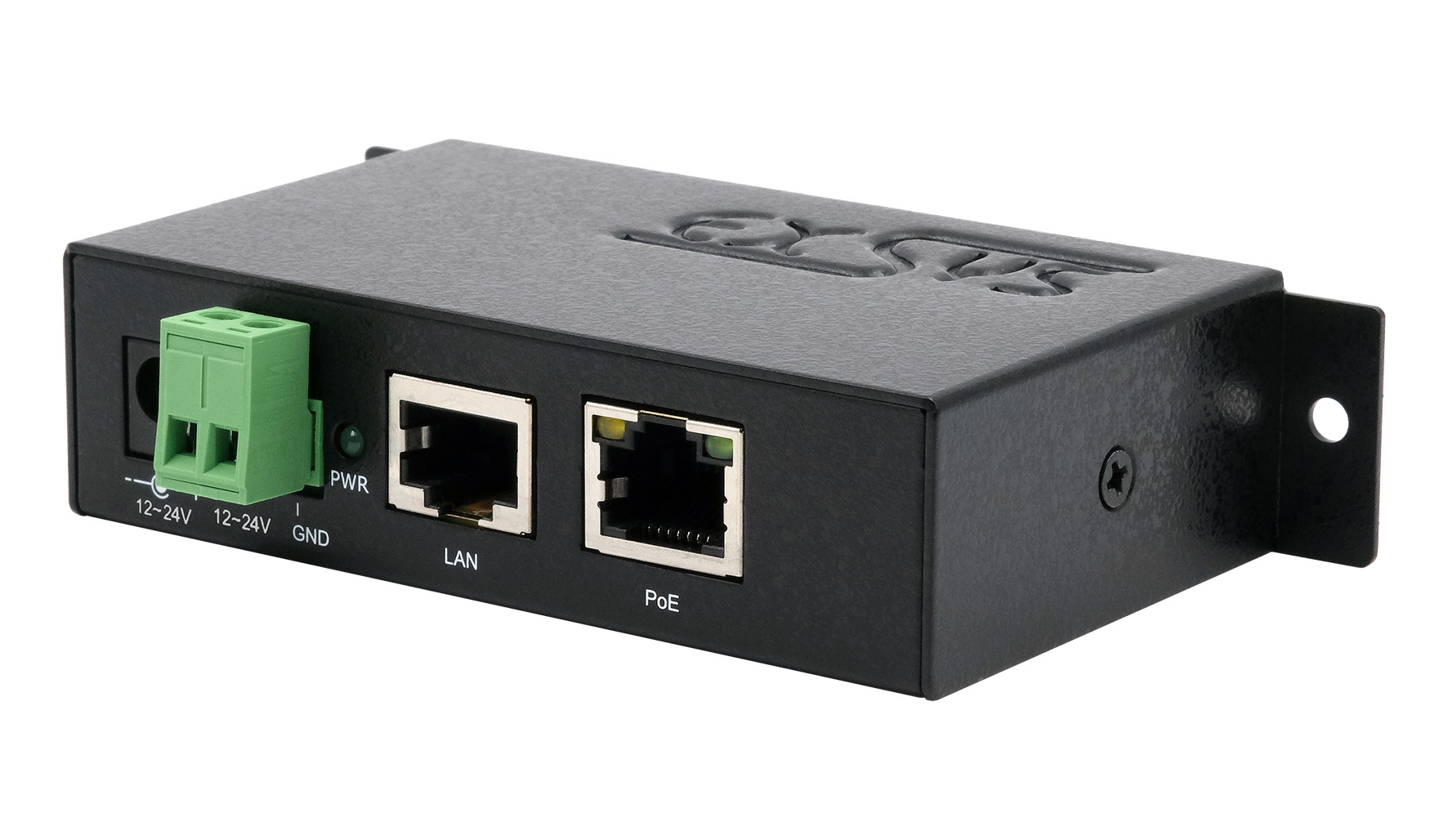 Power over Ethernet (PoE+) Injector, Gigabit Power over Ethernet (PoE+) Injector, Gigabit