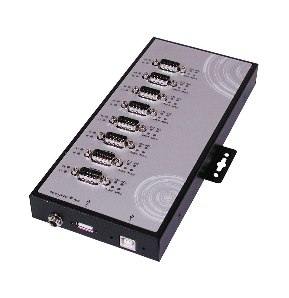 USB to serial converters